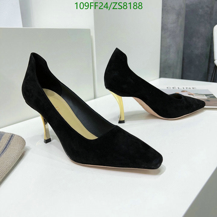 SAMCC - DOR Women Shoes - 1817