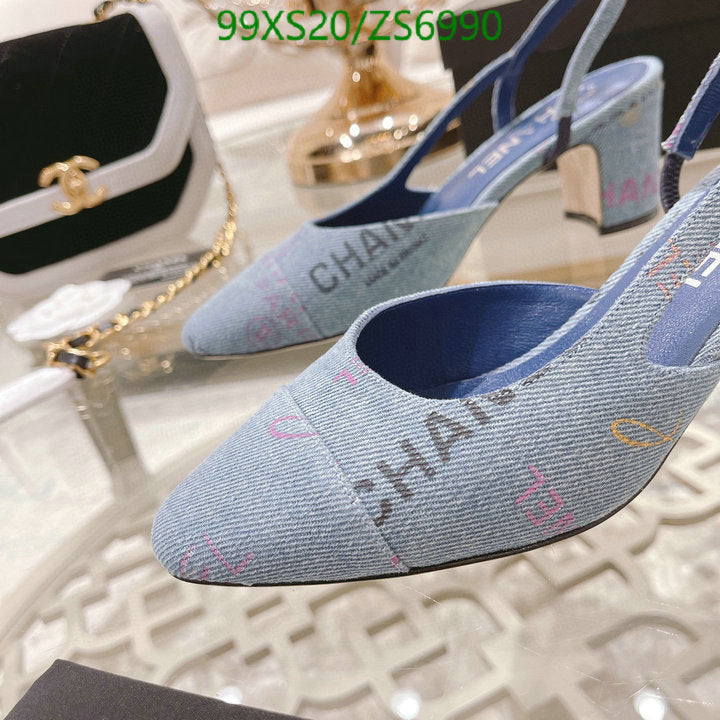 SAMC - CHL Women Shoes Ballet - 253