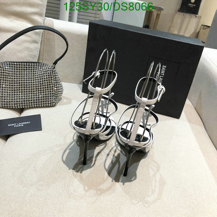SAMC - YLS Women Shoes - 018