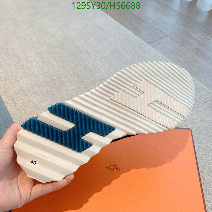 SAMC - HMS Men Shoes - 623