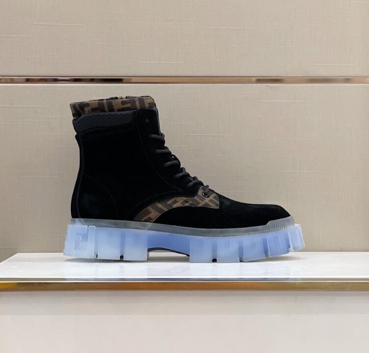 SAMC - FDE Men Shoes - 161