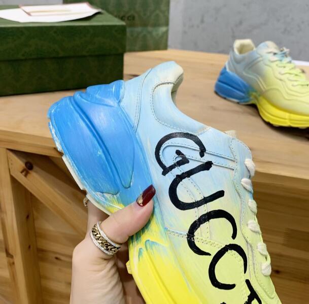 SAMC - GUKI Men Shoes - 757