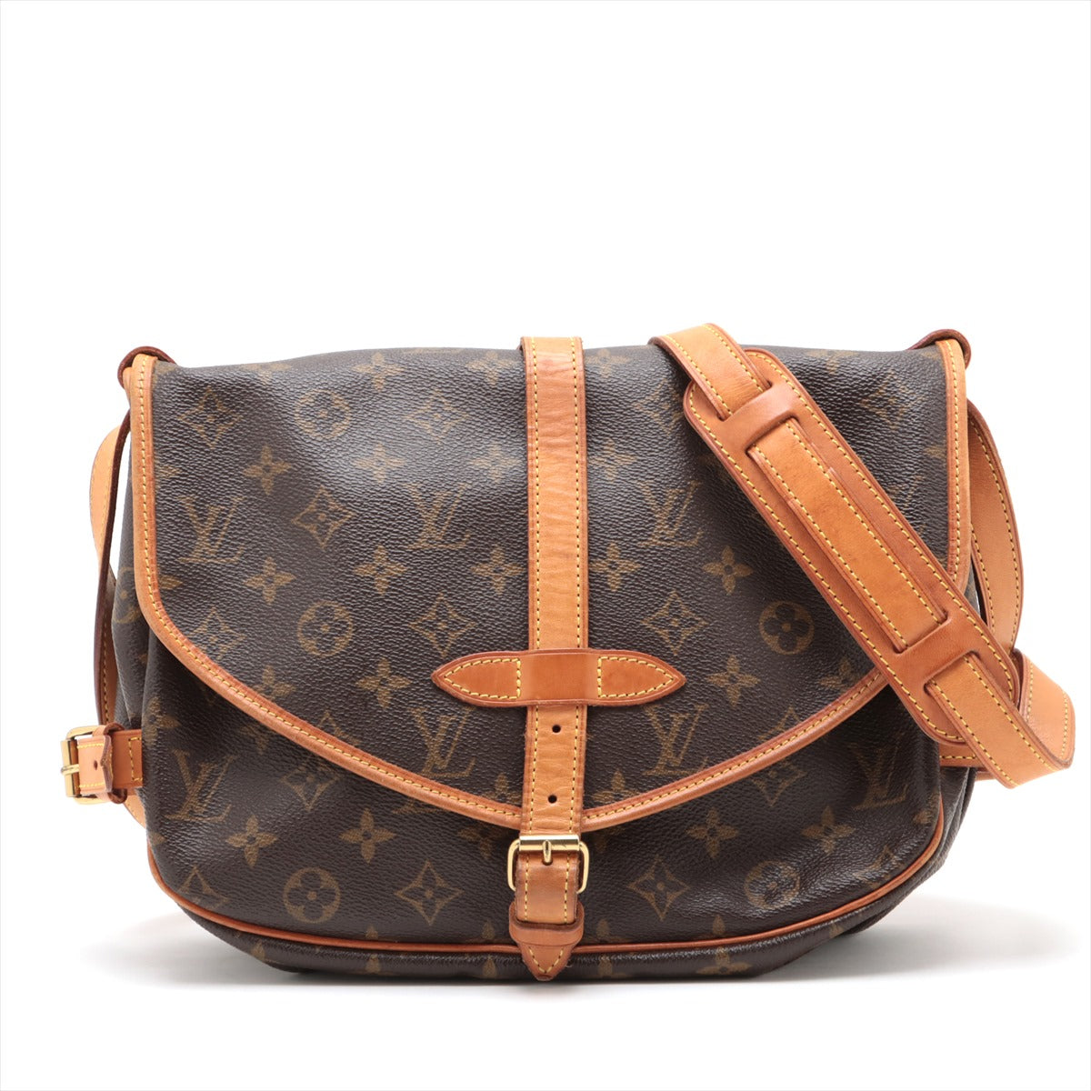 Louis Vuitton Monogram Sumur 30 M42256