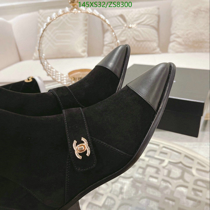 SAMC - CHL Women Boots - 224