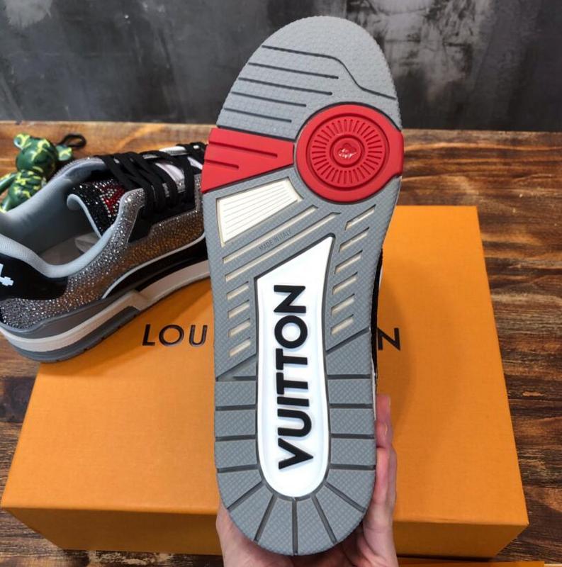 Glamy - LOV Men Shoes - 783