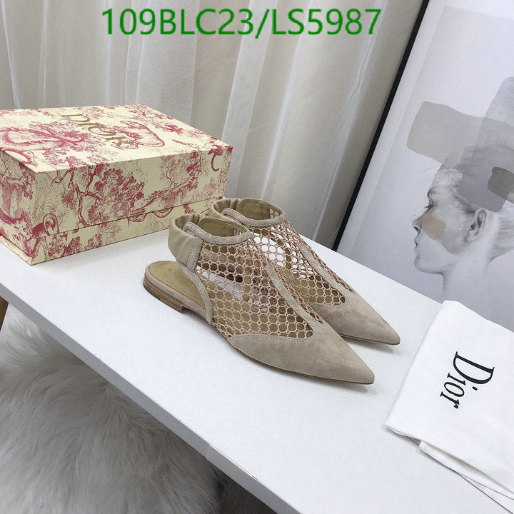 SAMCC - DOR Women Shoes - 1948