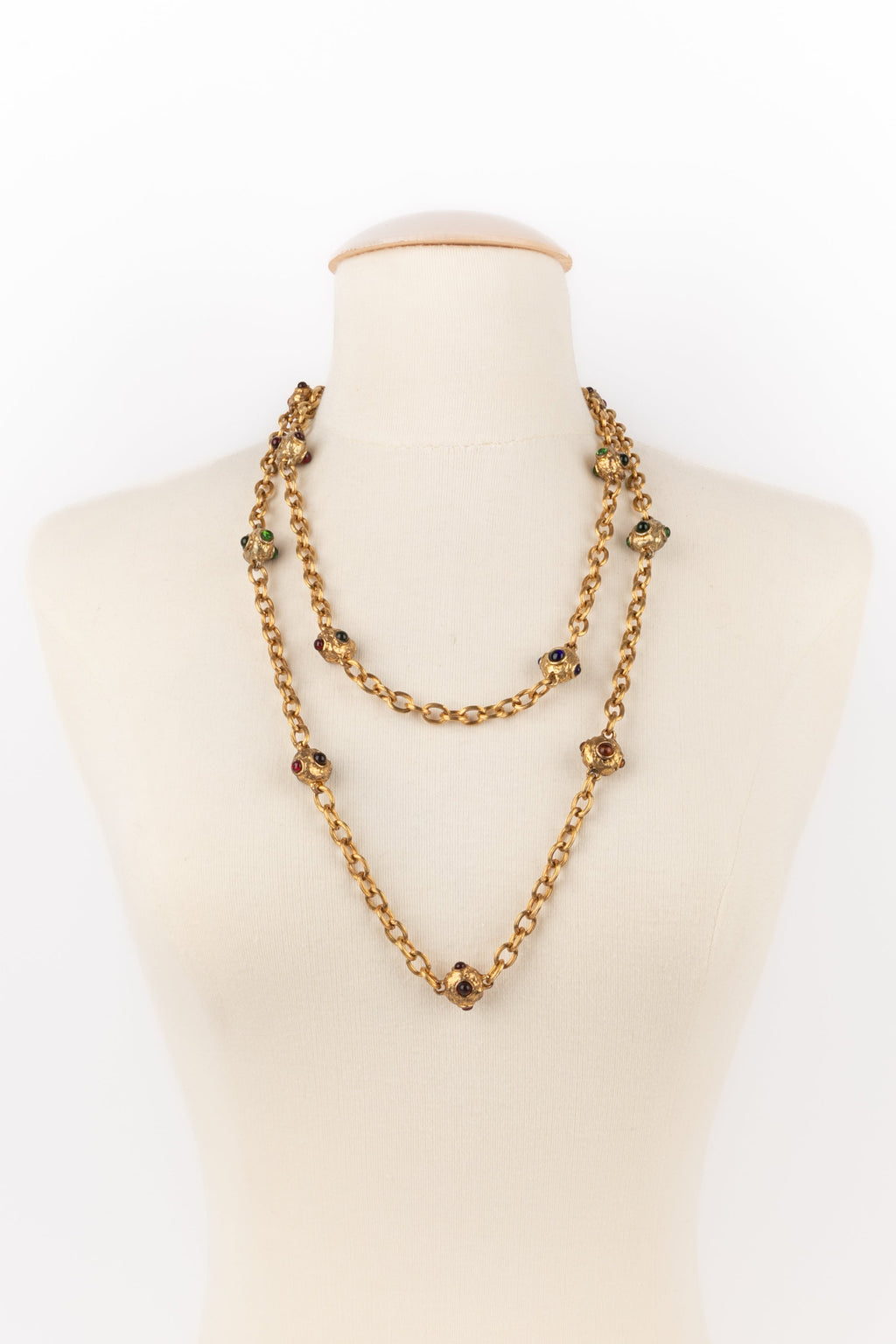Collier Chanel