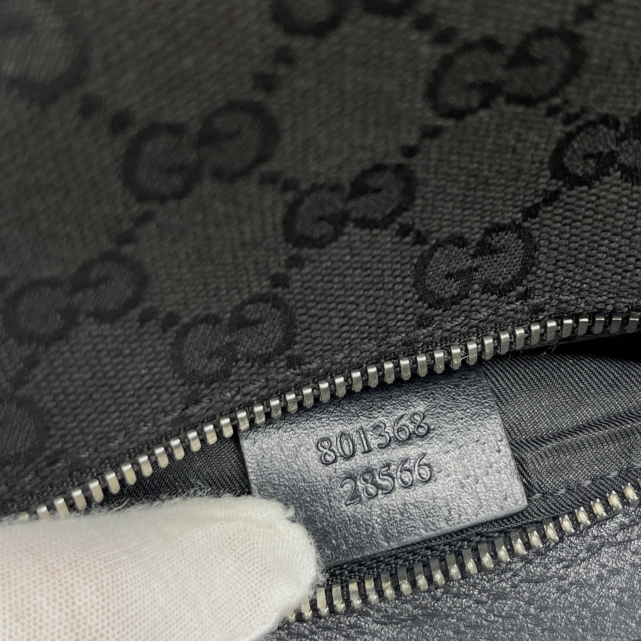Glami Supreme Canvas Two Pocket Waist Belt Bag Black Glami Supreme Canvas For MenÃ‚Â  3in/7.5cm Glami