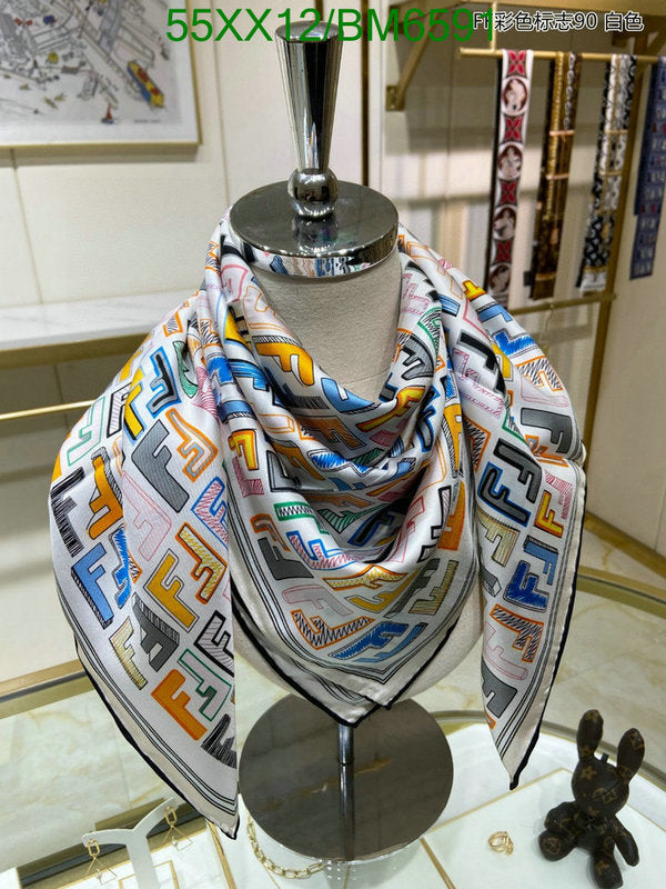 SAMC - FDE Scarves - 057