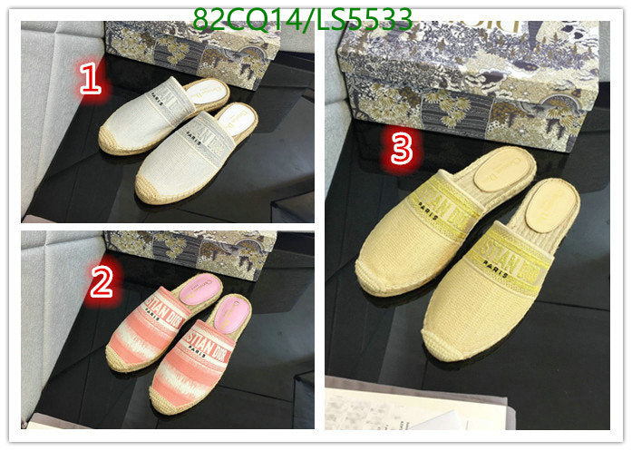 SAMCC - DOR Women Shoes - 2078