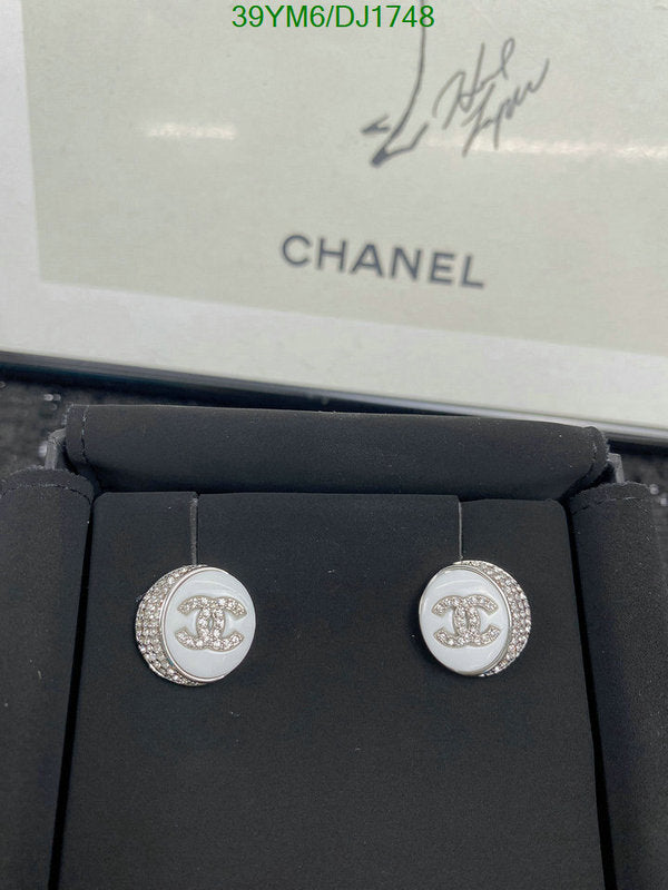 SAMC - CHL Jewelry Earrings - 098