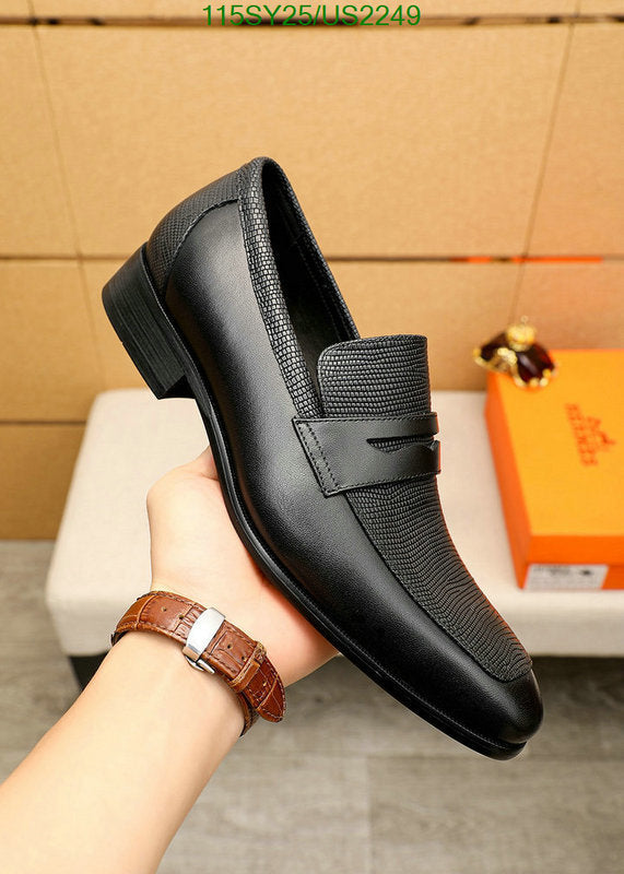 SAMC - HMS Men Shoes - 608