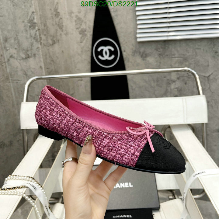 SAMC - CHL Women Shoes Ballet - 047