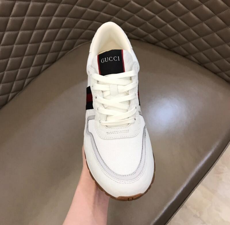 SAMC - GUKI Men Shoes - 1066