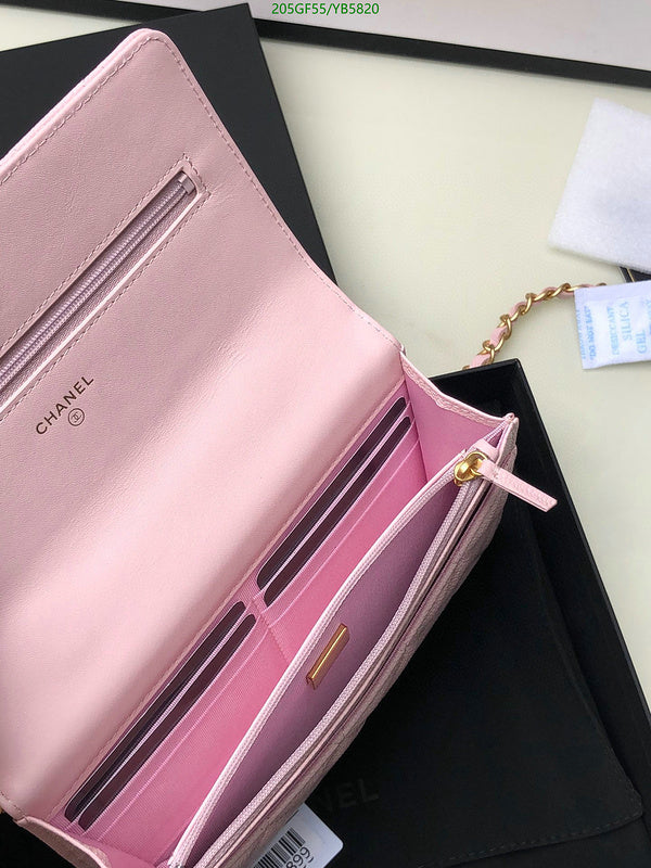 SAMC - CHL Bags - 834