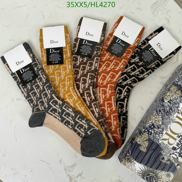 SAMC - DOR Socks - 072