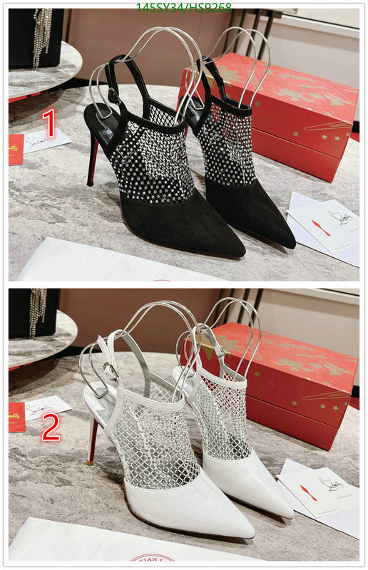 SAMC - CBL Women Shoes - 099