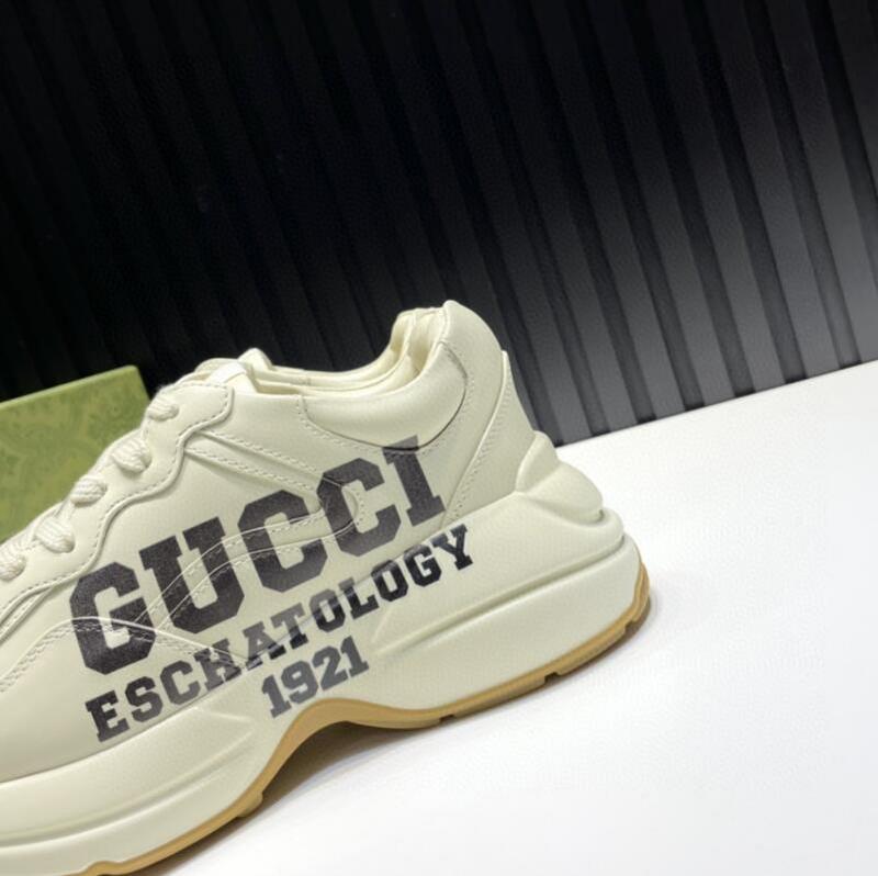 SAMC - GUKI Men Shoes - 836