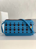 GLAMI Shoulder Bag Blue, For Women, WomenÃƒÂ¢Ã¢â€šÂ¬Ã¢â€žÂ¢s Bags 11in/28cm