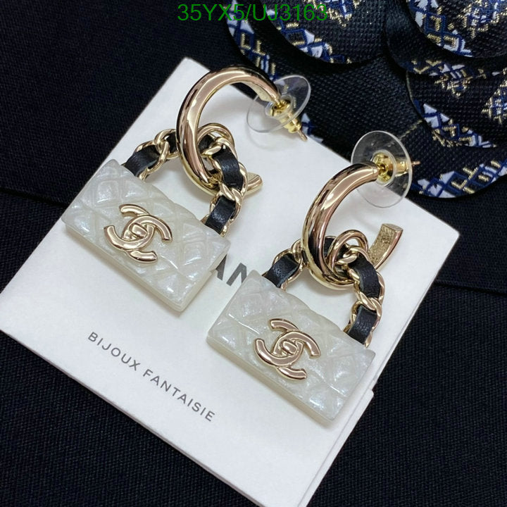 SAMC - CHL Jewelry Earrings - 346