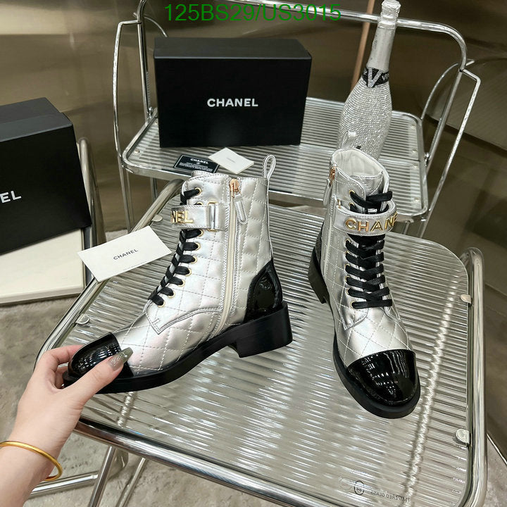 SAMC - CHL Women Boots - 012