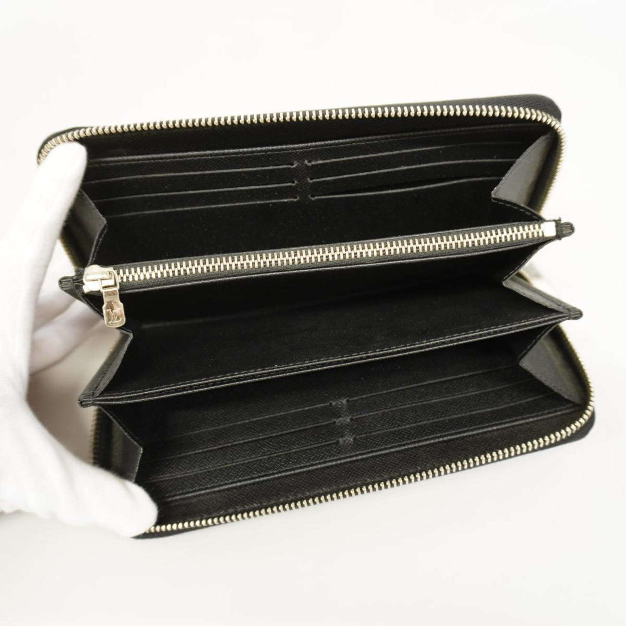 Louis Vuitton Zippy Wallet  Leather Wallet  ()