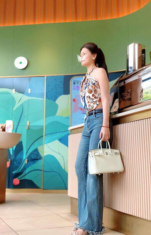Satchel Bags - HMS-Bags - 214