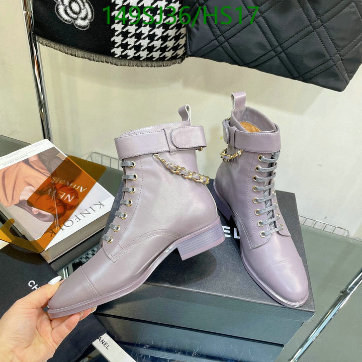 SAMC - CHL Women Boots - 063