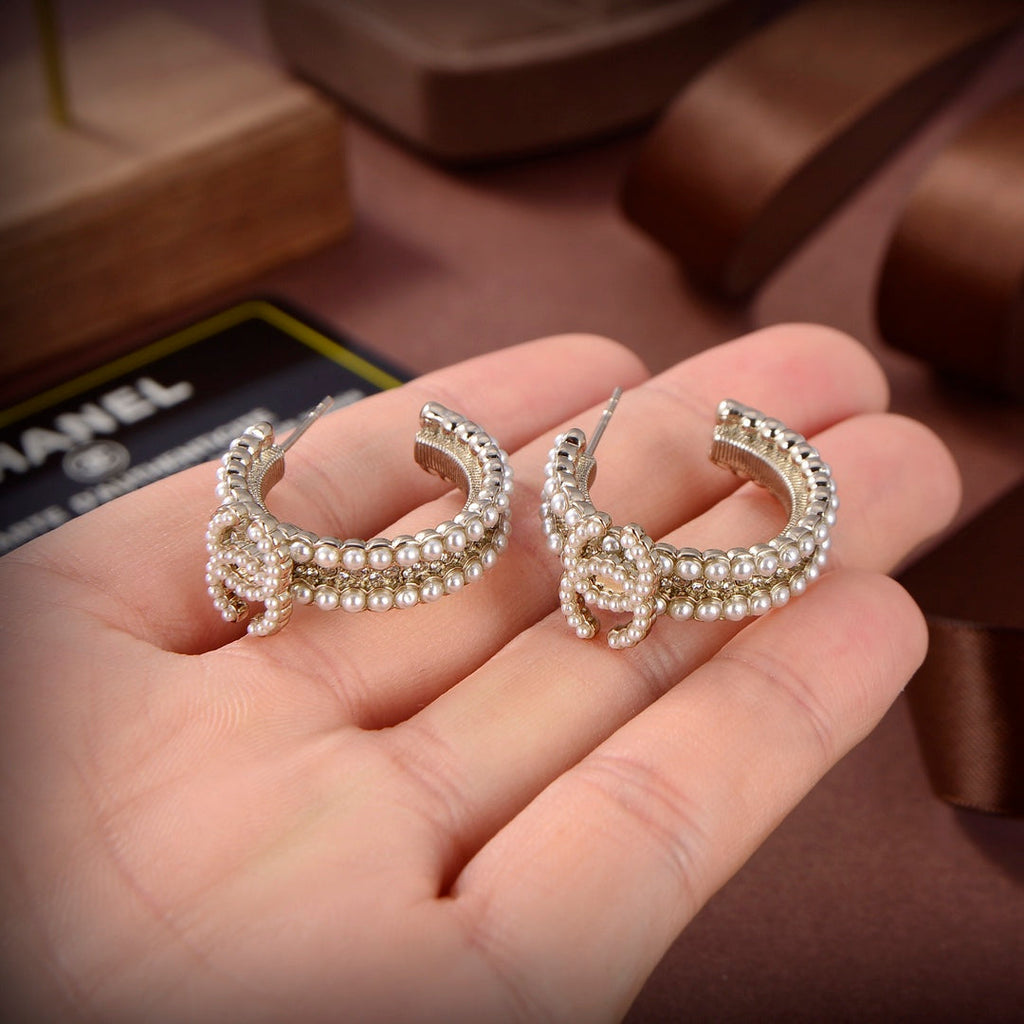 EN - Lux Earring CHL 028