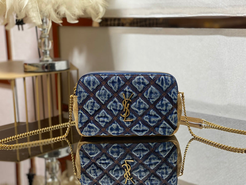 Satchel Bags - SLY Bags - 2528