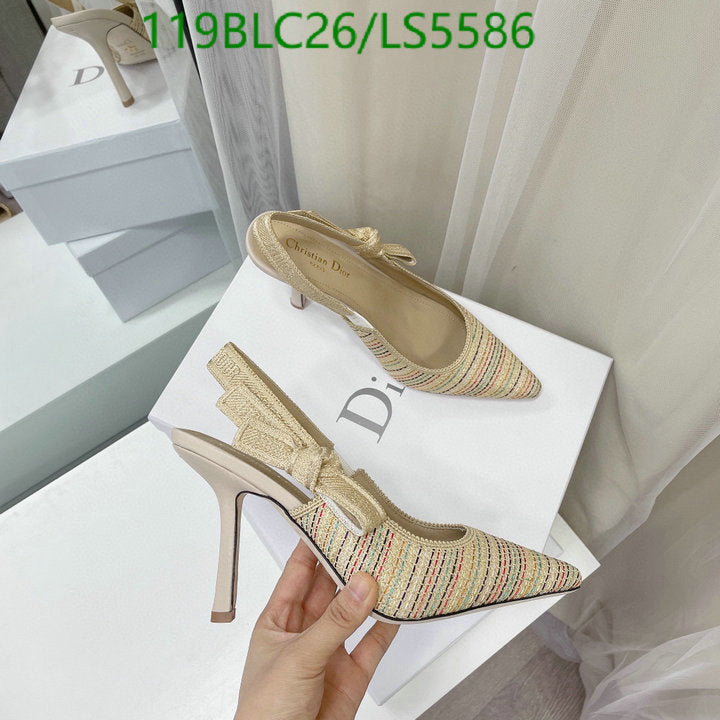 SAMCC - DOR Women Shoes - 2398