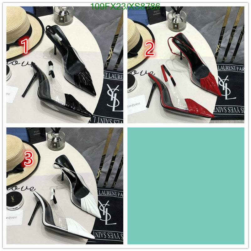 SAMC - YLS Women Shoes - 112