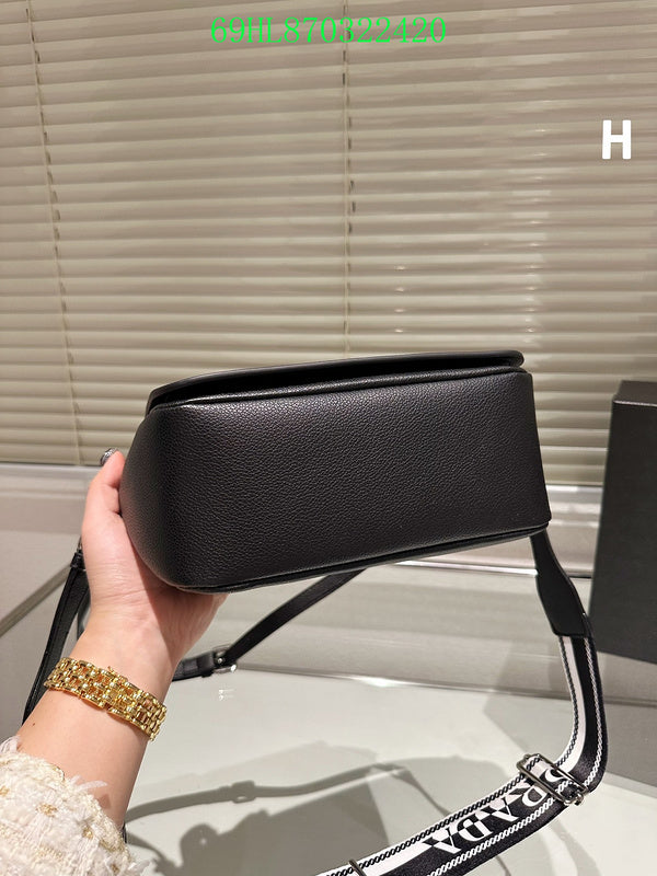 Satchel Bags - PDA Bags - 3449