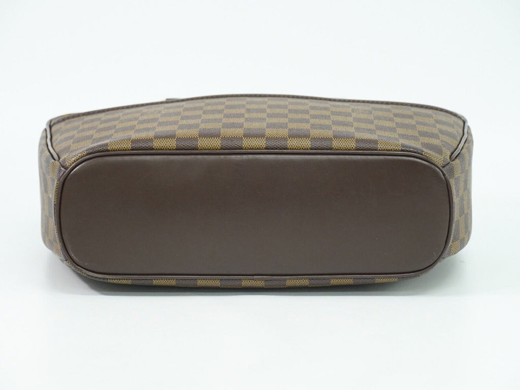 Louis Vuitton Sarria  Canvas Handbag