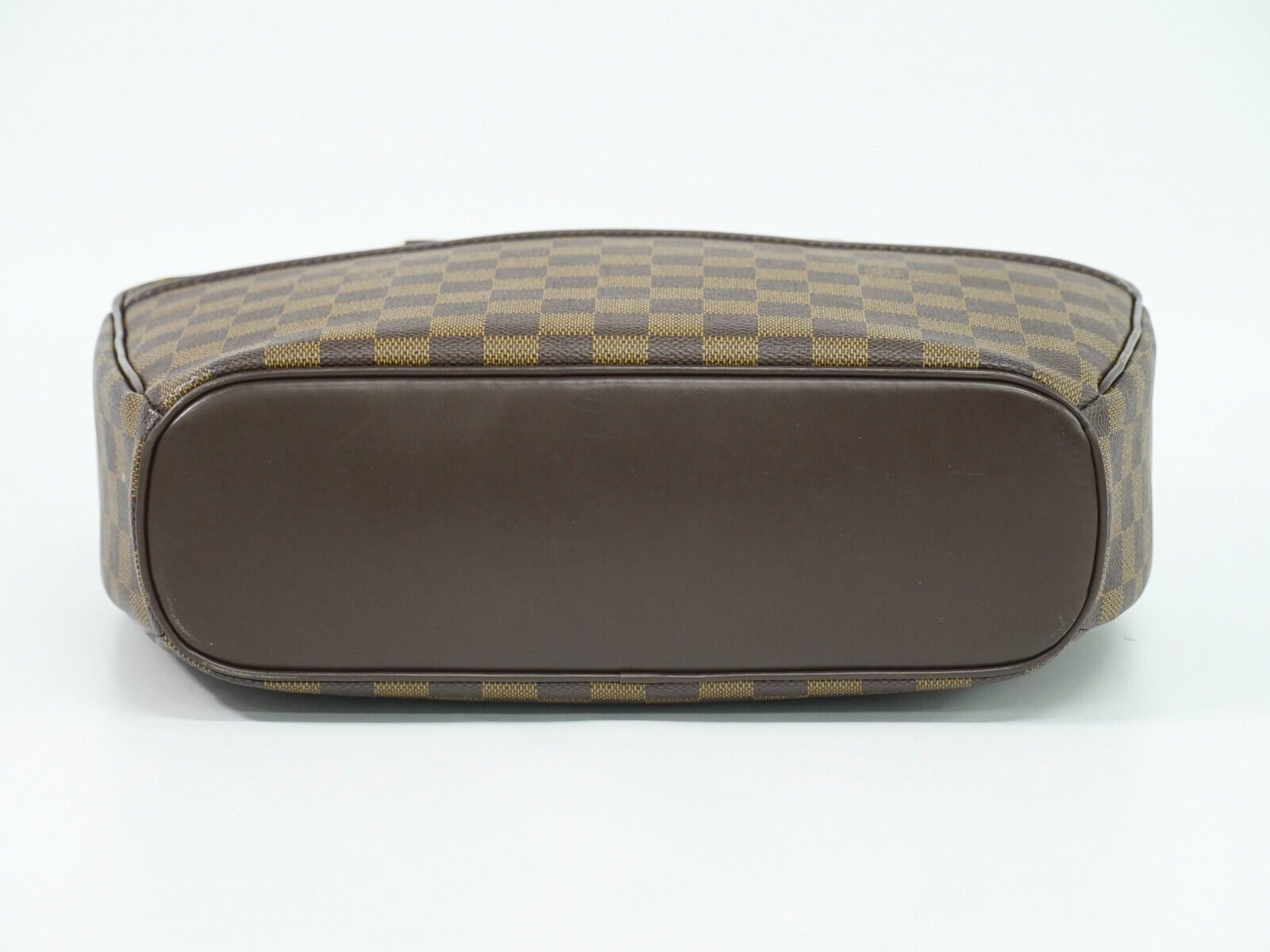 Louis Vuitton Sarria  Canvas Handbag