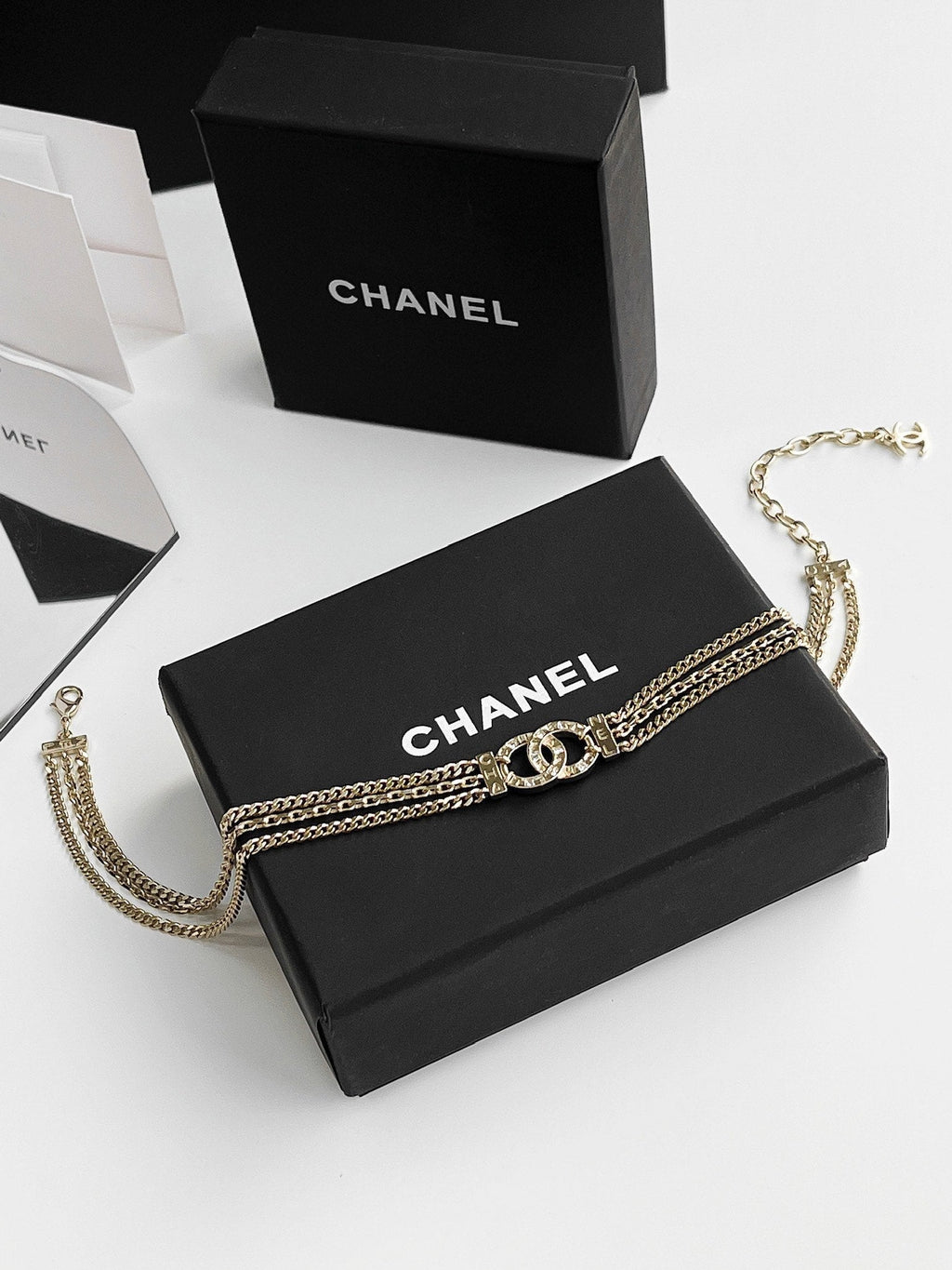 EN - Lux Necklace CHL010