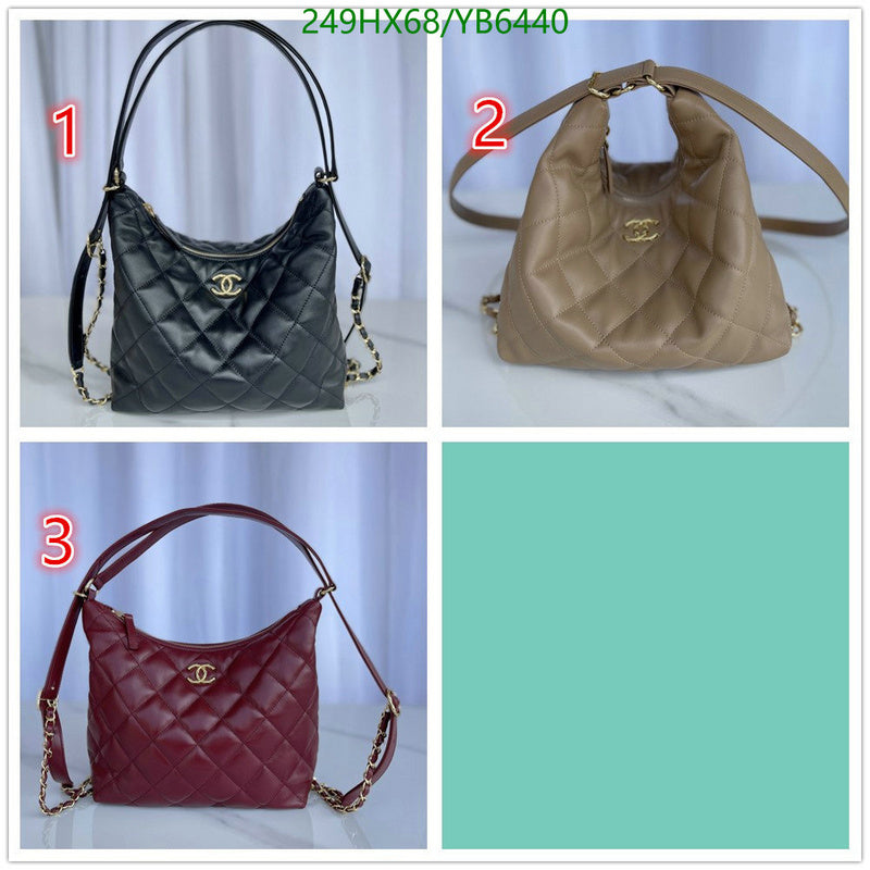 SAMC - CHL Bags - 829