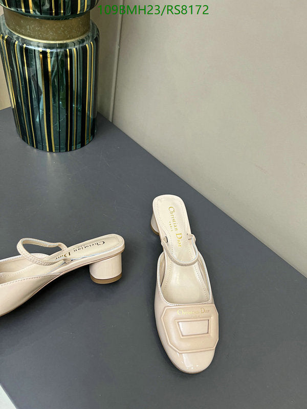 SAMCC - DOR Women Shoes - 1953
