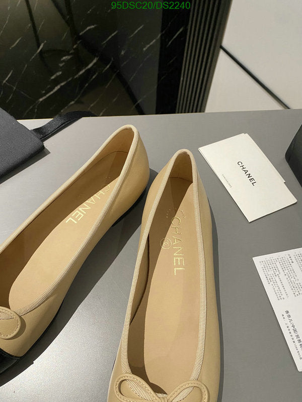 SAMC - CHL Women Shoes Ballet - 060