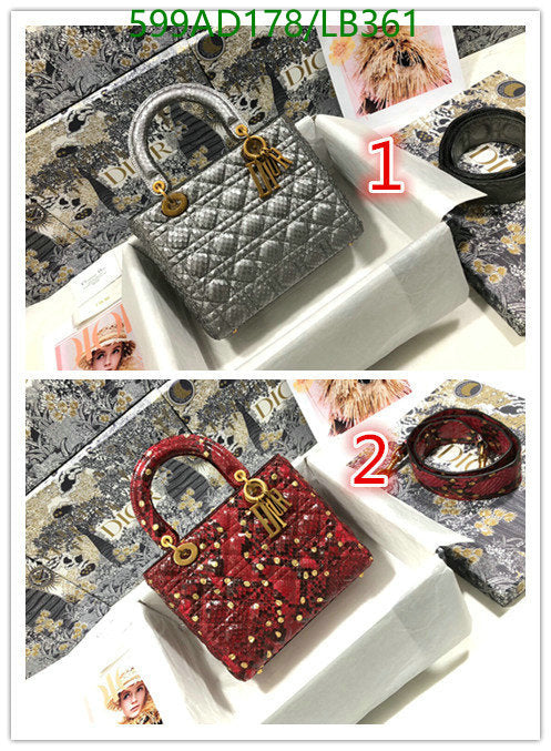 SAMCC - DOR Bags - 1402