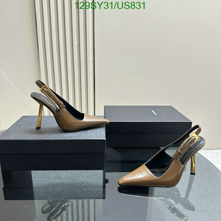 SAMC - YLS Women Shoes Heels - 055