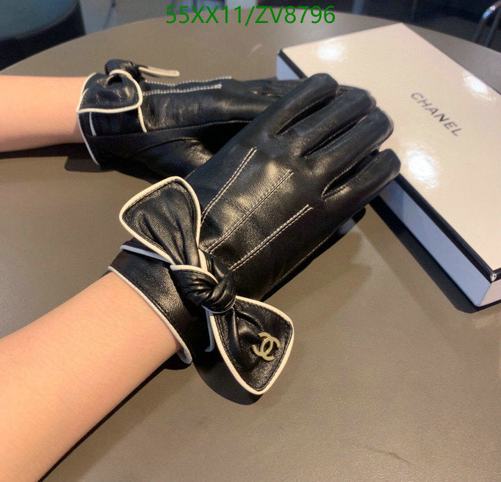 SAMC - CHL Gloves - 196