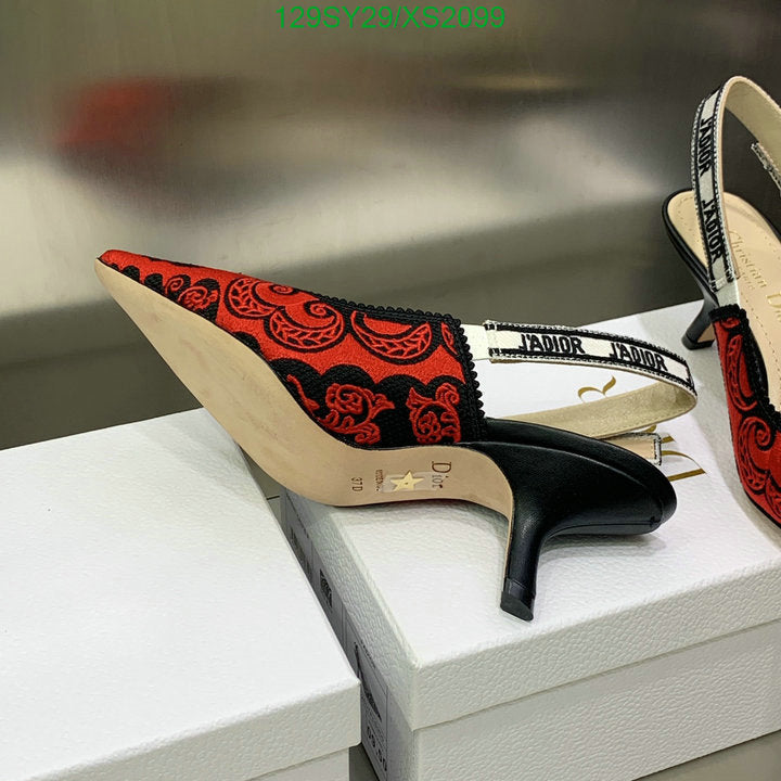 SAMCC - DOR Women Shoes - 2273