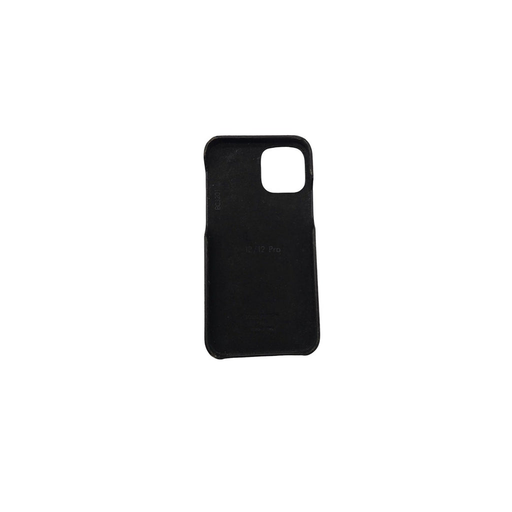 Louis Vuitton Brown Monogram Dauphine Bumper for iPhone 12/12 pro