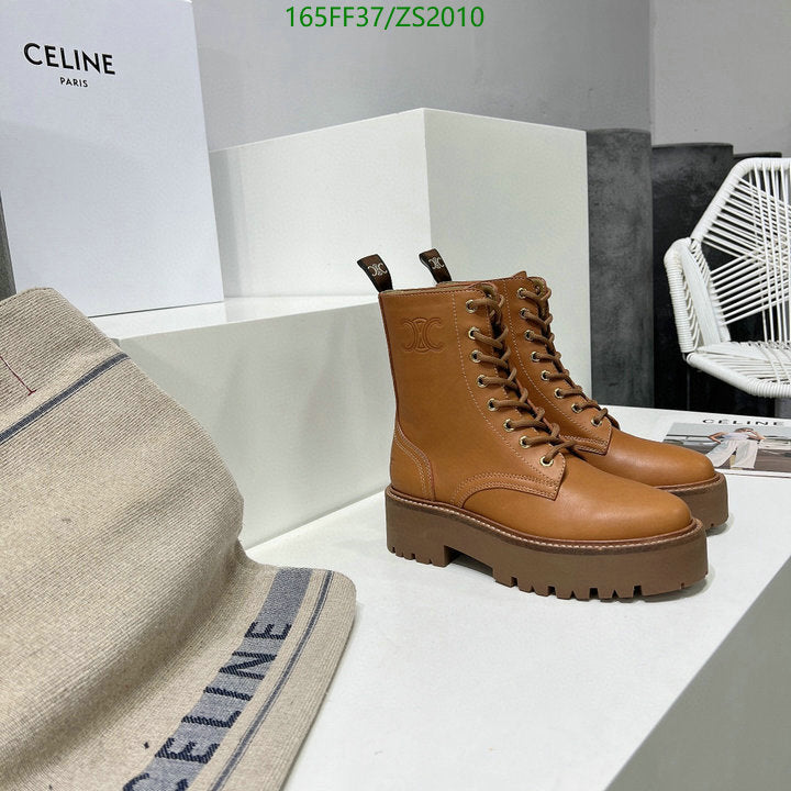 SAMC - COL Women Boots - 105