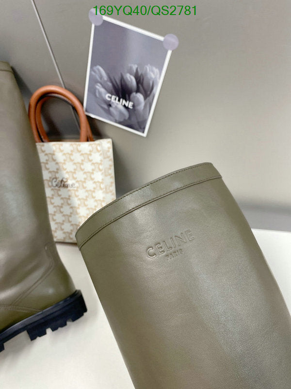 SAMC - COL Women Boots - 060