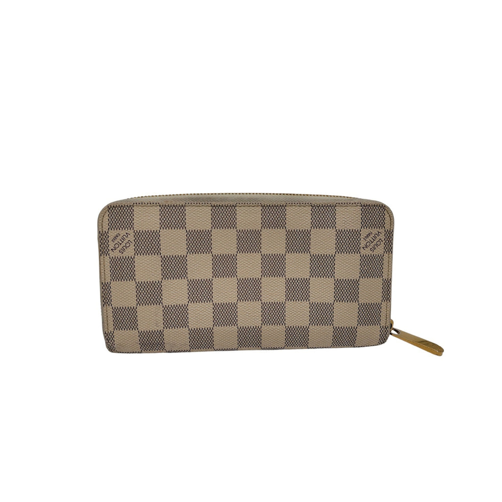 Louis Vuitton 2016 Transatlantic Cruises Print Zippy Wallet