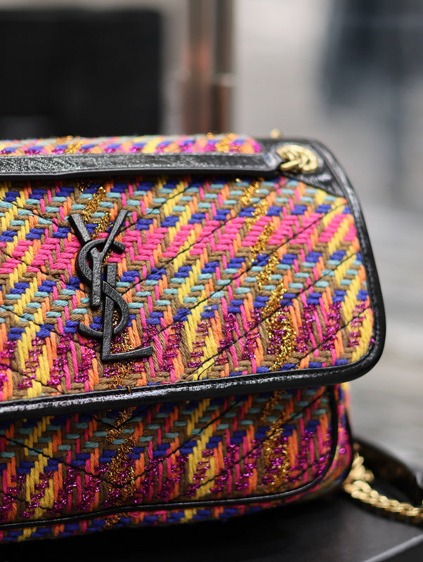 Satchel Bags - SLY Bags - 123