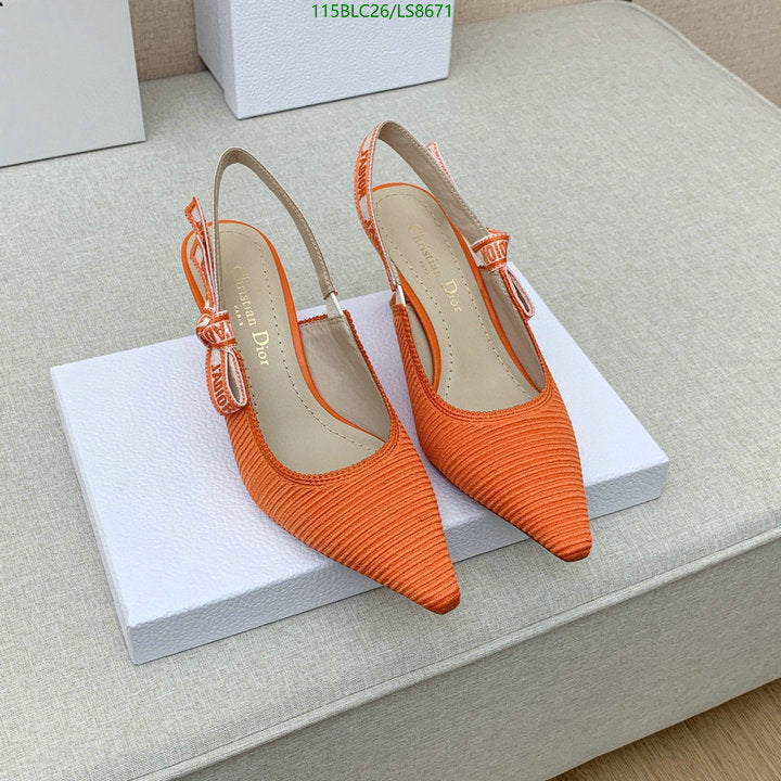SAMCC - DOR Women Shoes - 2217