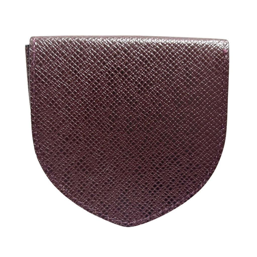Louis Vuitton Porte Monnai Cuvette  Leather Wallet  ()